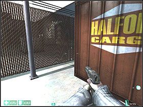 1 - Pierwsze spotkanie (1) | Interwał 02 | FEAR - F.E.A.R.: First Encounter Assault Recon - poradnik do gry