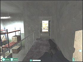 3 - Pierwsze spotkanie (1) | Interwał 02 | FEAR - F.E.A.R.: First Encounter Assault Recon - poradnik do gry