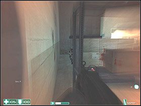 6 - Pierwsze spotkanie (1) | Interwał 02 | FEAR - F.E.A.R.: First Encounter Assault Recon - poradnik do gry