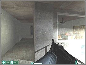 1 - Pierwsze spotkanie (2) | Interwał 02 | FEAR - F.E.A.R.: First Encounter Assault Recon - poradnik do gry