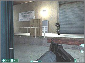 5 - Pierwsze spotkanie (2) | Interwał 02 | FEAR - F.E.A.R.: First Encounter Assault Recon - poradnik do gry