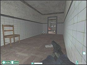 1 - Punkt początkowy (2) | Interwał 01 | FEAR - F.E.A.R.: First Encounter Assault Recon - poradnik do gry