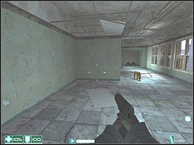 5 - Punkt początkowy (2) | Interwał 01 | FEAR - F.E.A.R.: First Encounter Assault Recon - poradnik do gry