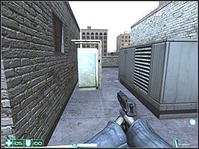 6 - Punkt początkowy (2) | Interwał 01 | FEAR - F.E.A.R.: First Encounter Assault Recon - poradnik do gry