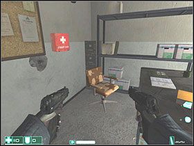 1 - Pierwsze spotkanie (3) | Interwał 02 | FEAR - F.E.A.R.: First Encounter Assault Recon - poradnik do gry