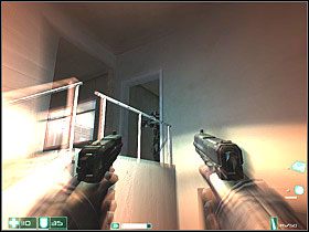 3 - Pierwsze spotkanie (3) | Interwał 02 | FEAR - F.E.A.R.: First Encounter Assault Recon - poradnik do gry