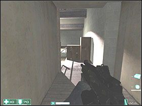 4 - Pierwsze spotkanie (3) | Interwał 02 | FEAR - F.E.A.R.: First Encounter Assault Recon - poradnik do gry