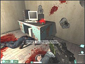 5 - Pierwsze spotkanie (3) | Interwał 02 | FEAR - F.E.A.R.: First Encounter Assault Recon - poradnik do gry