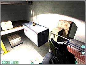 6 - Pierwsze spotkanie (3) | Interwał 02 | FEAR - F.E.A.R.: First Encounter Assault Recon - poradnik do gry