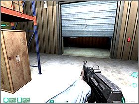 1 - Pierwsze spotkanie (4) | Interwał 02 | FEAR - F.E.A.R.: First Encounter Assault Recon - poradnik do gry