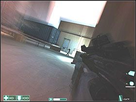 2 - Pierwsze spotkanie (4) | Interwał 02 | FEAR - F.E.A.R.: First Encounter Assault Recon - poradnik do gry