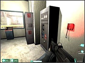 5 - Infiltracja (1) | Interwał 03-A | FEAR - F.E.A.R.: First Encounter Assault Recon - poradnik do gry