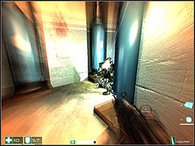 4 - Infiltracja (2) | Interwał 03-A | FEAR - F.E.A.R.: First Encounter Assault Recon - poradnik do gry