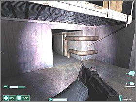 6 - Infiltracja (2) | Interwał 03-A | FEAR - F.E.A.R.: First Encounter Assault Recon - poradnik do gry