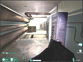 2 - Infiltracja (3) | Interwał 03-A | FEAR - F.E.A.R.: First Encounter Assault Recon - poradnik do gry