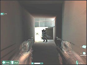 3 - Infiltracja (3) | Interwał 03-A | FEAR - F.E.A.R.: First Encounter Assault Recon - poradnik do gry