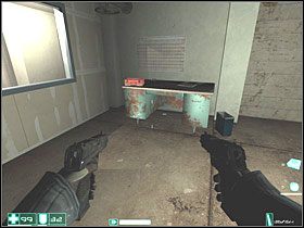 4 - Infiltracja (3) | Interwał 03-A | FEAR - F.E.A.R.: First Encounter Assault Recon - poradnik do gry