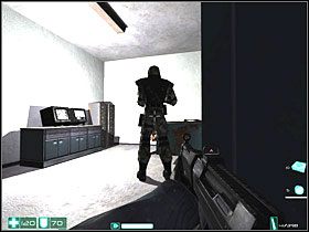 2 - Ciężki opór (1) | Interwał 03-B | FEAR - F.E.A.R.: First Encounter Assault Recon - poradnik do gry