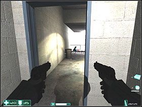5 - Ciężki opór (1) | Interwał 03-B | FEAR - F.E.A.R.: First Encounter Assault Recon - poradnik do gry