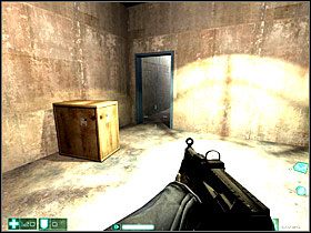6 - Ciężki opór (1) | Interwał 03-B | FEAR - F.E.A.R.: First Encounter Assault Recon - poradnik do gry