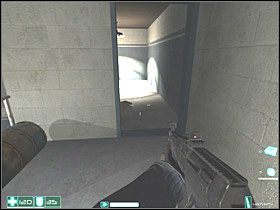 7 - Ciężki opór (1) | Interwał 03-B | FEAR - F.E.A.R.: First Encounter Assault Recon - poradnik do gry