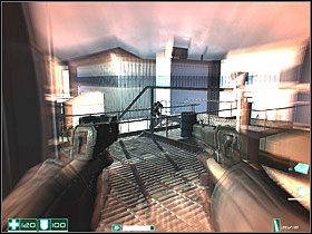 1 - Ciężki opór (2) | Interwał 03-B | FEAR - F.E.A.R.: First Encounter Assault Recon - poradnik do gry