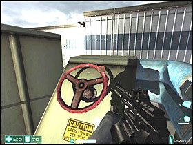 7 - Ciężki opór (2) | Interwał 03-B | FEAR - F.E.A.R.: First Encounter Assault Recon - poradnik do gry