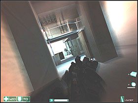 1 - Ciężki opór (3) | Interwał 03-B | FEAR - F.E.A.R.: First Encounter Assault Recon - poradnik do gry