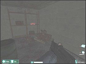 2 - Ciężki opór (3) | Interwał 03-B | FEAR - F.E.A.R.: First Encounter Assault Recon - poradnik do gry