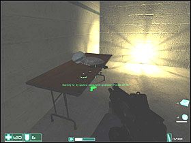 4 - Ciężki opór (3) | Interwał 03-B | FEAR - F.E.A.R.: First Encounter Assault Recon - poradnik do gry