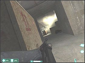 1 - Ciężki opór (4) | Interwał 03-B | FEAR - F.E.A.R.: First Encounter Assault Recon - poradnik do gry