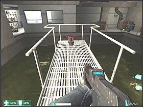 4 - Ciężki opór (4) | Interwał 03-B | FEAR - F.E.A.R.: First Encounter Assault Recon - poradnik do gry