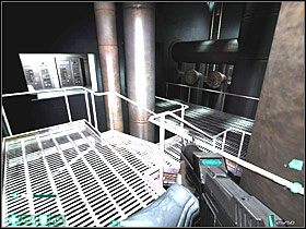 Znajdziesz się w małym pokoju - Zła woda (1) | Interwał 03-C | FEAR - F.E.A.R.: First Encounter Assault Recon - poradnik do gry