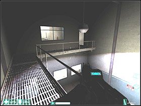 4 - Zła woda (1) | Interwał 03-C | FEAR - F.E.A.R.: First Encounter Assault Recon - poradnik do gry