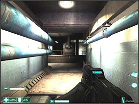 5 - Zła woda (1) | Interwał 03-C | FEAR - F.E.A.R.: First Encounter Assault Recon - poradnik do gry