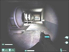6 - Zła woda (1) | Interwał 03-C | FEAR - F.E.A.R.: First Encounter Assault Recon - poradnik do gry