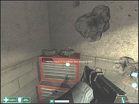 4 - Zła woda (2) | Interwał 03-C | FEAR - F.E.A.R.: First Encounter Assault Recon - poradnik do gry