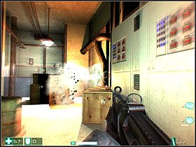 5 - Zła woda (2) | Interwał 03-C | FEAR - F.E.A.R.: First Encounter Assault Recon - poradnik do gry