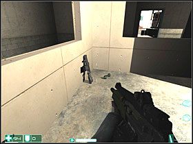 3 - Zła woda (3) | Interwał 03-C | FEAR - F.E.A.R.: First Encounter Assault Recon - poradnik do gry