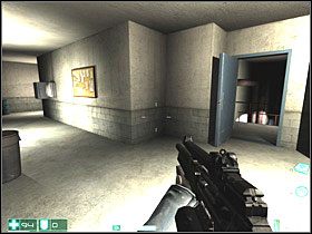 4 - Zła woda (3) | Interwał 03-C | FEAR - F.E.A.R.: First Encounter Assault Recon - poradnik do gry