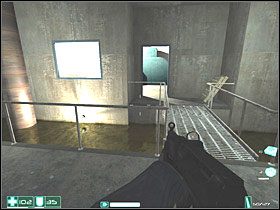 1 - Exeunt Omnes (1) | Interwał 03-D | FEAR - F.E.A.R.: First Encounter Assault Recon - poradnik do gry