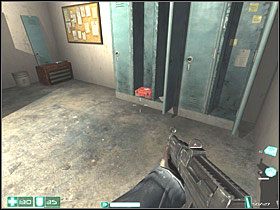 2 - Exeunt Omnes (1) | Interwał 03-D | FEAR - F.E.A.R.: First Encounter Assault Recon - poradnik do gry