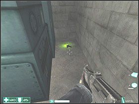 3 - Exeunt Omnes (1) | Interwał 03-D | FEAR - F.E.A.R.: First Encounter Assault Recon - poradnik do gry