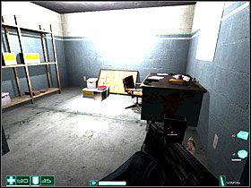 5 - Exeunt Omnes (1) | Interwał 03-D | FEAR - F.E.A.R.: First Encounter Assault Recon - poradnik do gry