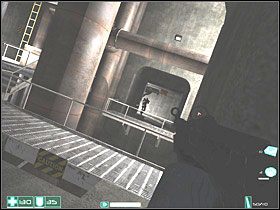 1 - Exeunt Omnes (2) | Interwał 03-D | FEAR - F.E.A.R.: First Encounter Assault Recon - poradnik do gry