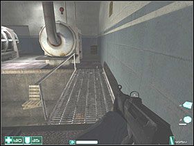 3 - Exeunt Omnes (2) | Interwał 03-D | FEAR - F.E.A.R.: First Encounter Assault Recon - poradnik do gry