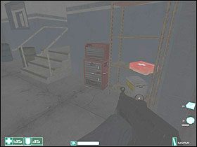 5 - Exeunt Omnes (2) | Interwał 03-D | FEAR - F.E.A.R.: First Encounter Assault Recon - poradnik do gry