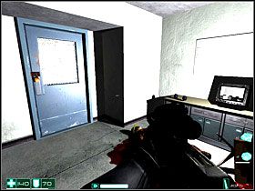 1 - Exeunt Omnes (3) | Interwał 03-D | FEAR - F.E.A.R.: First Encounter Assault Recon - poradnik do gry