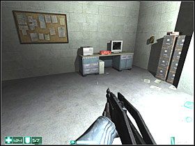 3 - Exeunt Omnes (3) | Interwał 03-D | FEAR - F.E.A.R.: First Encounter Assault Recon - poradnik do gry