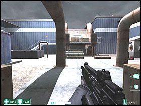 5 - Exeunt Omnes (3) | Interwał 03-D | FEAR - F.E.A.R.: First Encounter Assault Recon - poradnik do gry